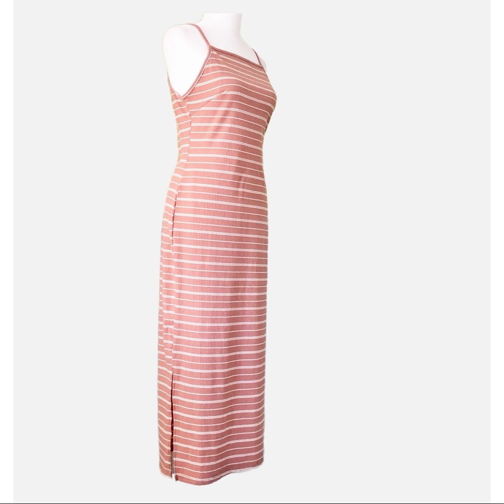 Say What Maxi Dress